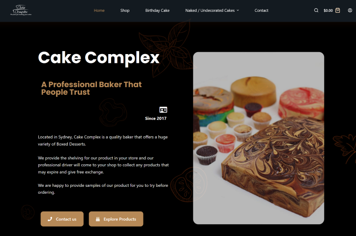 google business profile, realweb, web design, website design, online shop