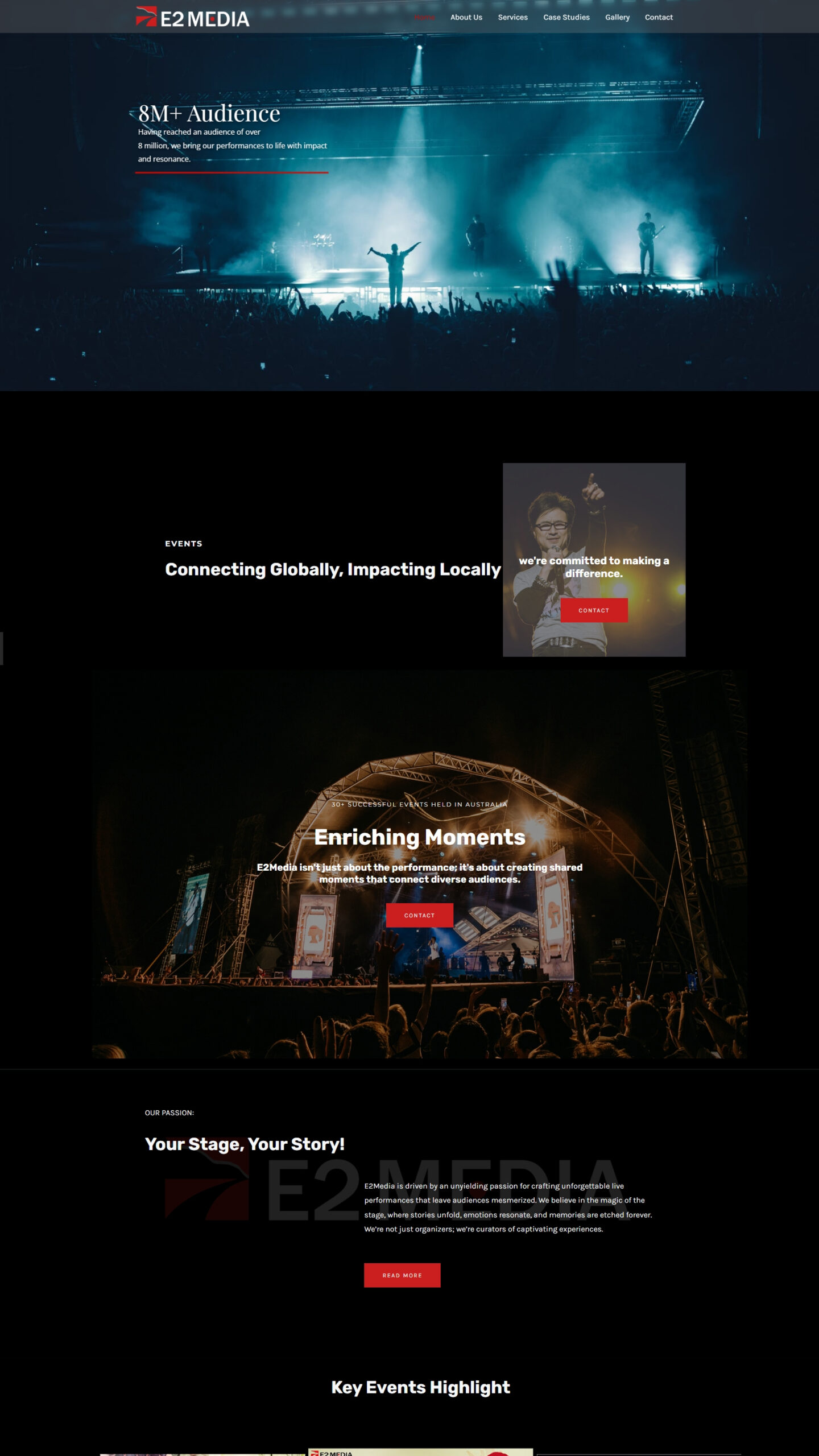 Event Management Expert