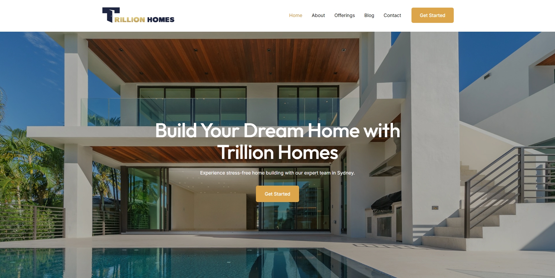 Trillion Homes